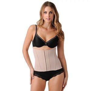 Belly Bandit Mother Tucker Size Small Corset Nude